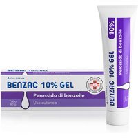 Benzac 10% Gel Tubo 40 G
