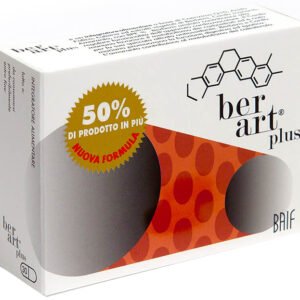 Berart plus 30 compresse