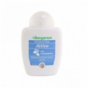 Bergamon intimo attivo 200ml