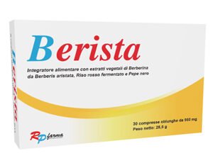 Berista 30compresse Rivestite Film