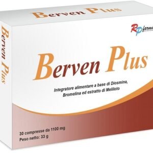 Berven plus 30 compresse