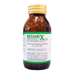 Betamix plus 80 compresse orosolubili