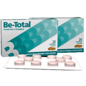 Betotal plus 20 compresse