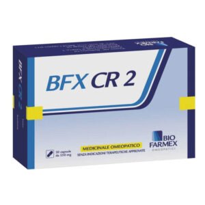 Bfx Crema 2 30capsule 500mg
