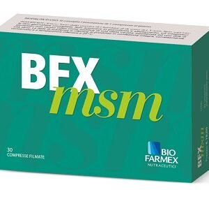 Bfx Msm 30 Compresse