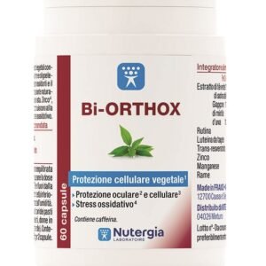 Bi-orthox 60 capsule