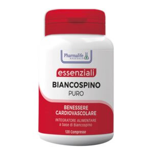 Biancospino 100% 60 Compresse Phr