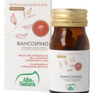 Biancospino 60 Compresse A-natura