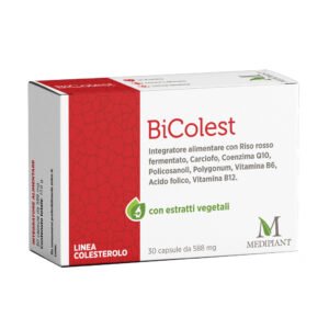 Bicolest 30 Capsule