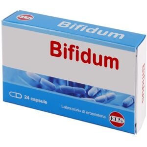 Bifidum 10 miliardi 24 capsule