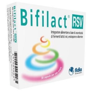 Bifilact Rsv 30 Capsule