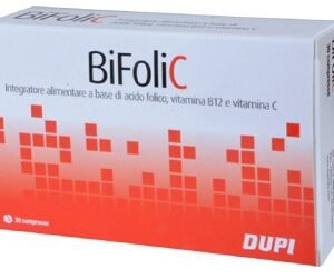 Bifolic 30 Capsule 10,5g
