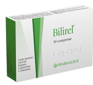 Bilirel 30 Compresse