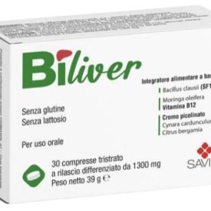 Biliver 30 compresse