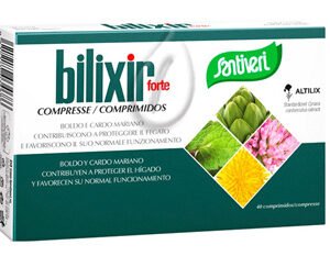 Bilixir Forte 40compresse