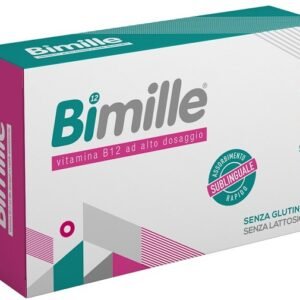 Bimille 15 compresse sublinguali