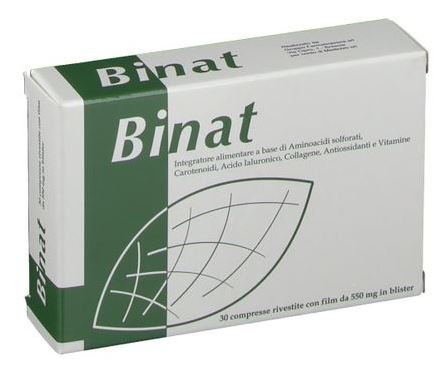 Binat 30compresse