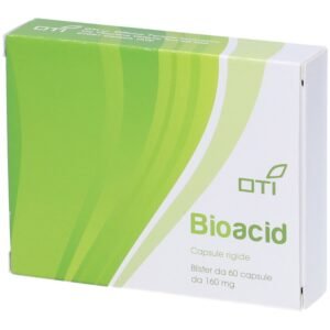 Bioacid 60 Capsule Oti