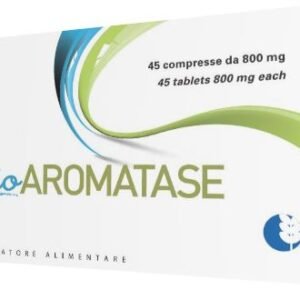 Bioaromatase 45 Compresse 800mg