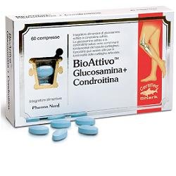Bioattivo Glucos+condr.60 Compresse