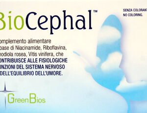 Biocephal 30 Capsule