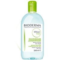 BIODERMA Sebium H2O Soluzione Micellare Detergente Struccante Pelle Mista 500 ml