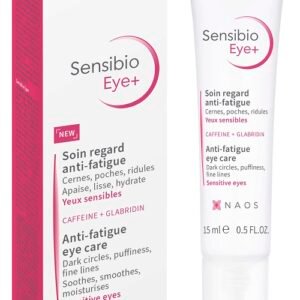 Bioderma Sensibio Eye+ Trattamento Contorno Occhi Anti-Fatica 15 ml