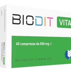 Bio Dit Vita 500mg 50 Compresse