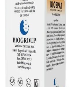 Bioepat 30 Capsule