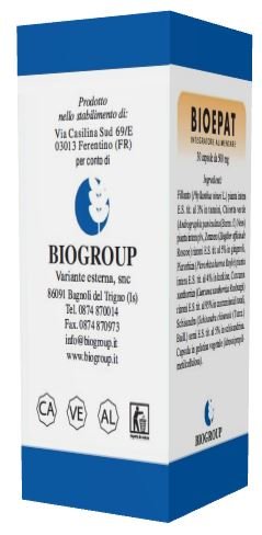Bioepat 30 Capsule