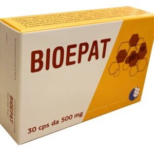 Bioepat 30 capsule 500 mg