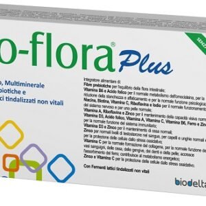 Bio flora plus 30 capsule
