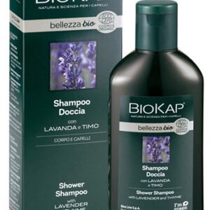Biokap b bio Shampoo doccia 200ml