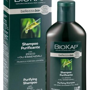 Biokap b bio Shampoo purif200ml