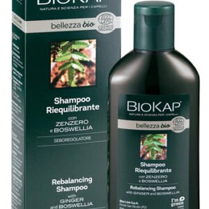 Biokap b bio Shampoo riequil200ml