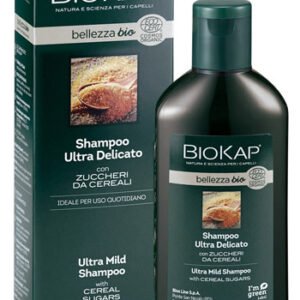 Biokap b bio Shampoo u-del200ml