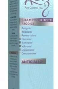 Biokeratin ach8 shampoo antigiallo 200 ml