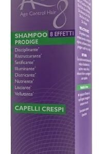 Biokeratin ach8 shampoo capelli crespi 200 ml