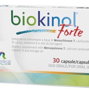 Biokinol forte 30 capsule
