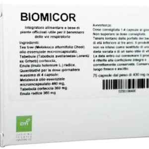 Biomicor 75 Capsule Oti