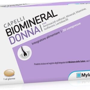 Biomineral donna 30 compresse