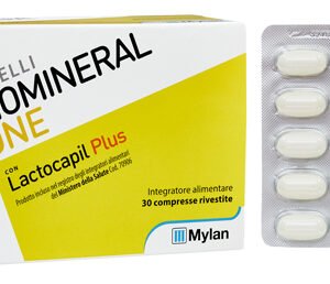 Biomineral one lactocapil plus 30 capsule