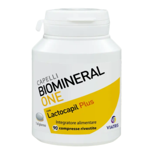 Biomineral One Lacto Plus 90 Compresse