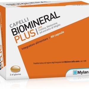 Biomineral plus 60 capsule