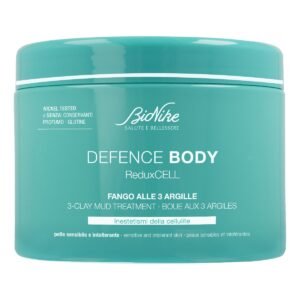 Bionike Defence Body Sculpt Fango Alle 3 Argille Anticellulite 500 g
