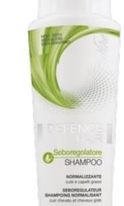 BioNike Defence Hair Shampoo Seboregolatore 200 ml
