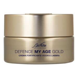 Bionike Defence My Age Gold Crema Fortificante Per Occhi e Labbra 15 ml