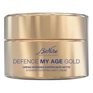Bionike Defence My Age Gold Crema Notte 50 ml