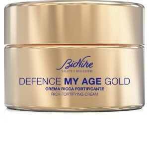 Bionike Defence My Age Gold Crema Ricca Fortificante 50 ml