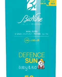 Bionike Defence Sun 50+ Baby&Kid Latte Fluido 200 ml